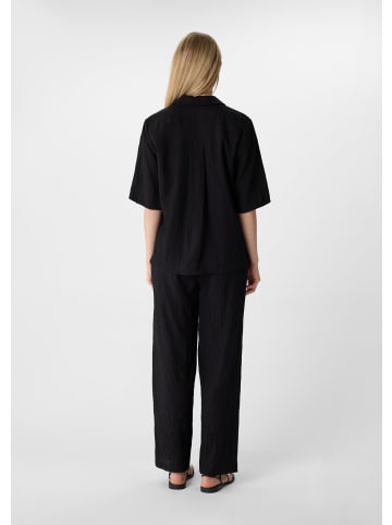 comma Bluse in 9999_schwarz