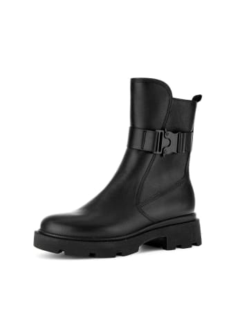 Gabor Comfort Winterstiefeletten in schwarz