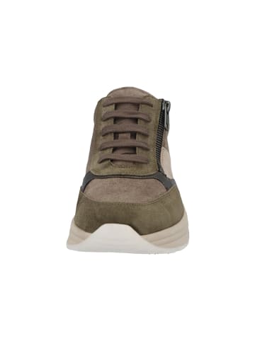 Solidus Damen Slipper Holly - Weite H in Beige