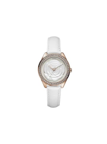 Guess Mini Rose Diamonds Uhr U85142L3 aus Edelstahl