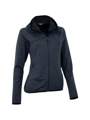 Maul Sport Fleecejacke Fockenstein in Marine