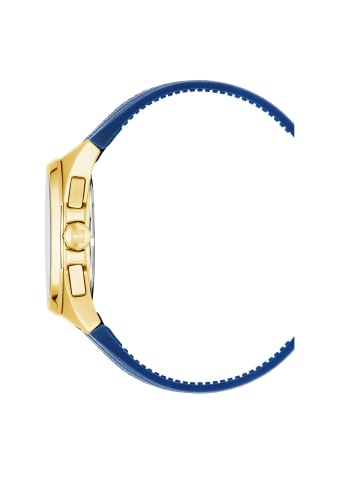 Swiss Alpine Military by Grovana Analoguhr für Herren in blau