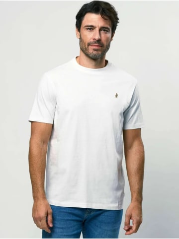 MCS T-shirt MCFelix in White
