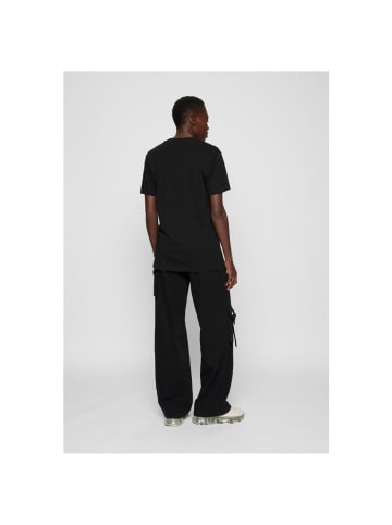 Mister Tee Top "Ladies Dont Follow ME Tee" in Schwarz