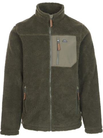Trespass Fleecejacke/Fleecepullover in Grau