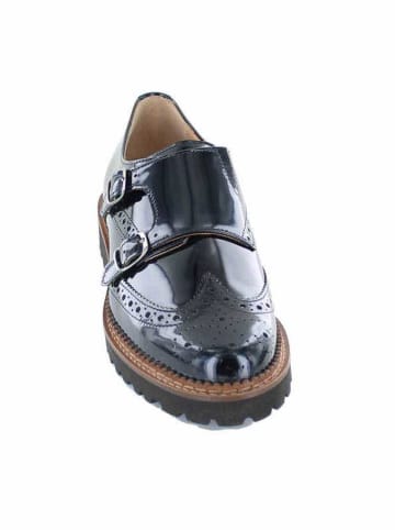 Sioux Sneaker in blau
