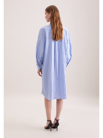 Seidensticker Kleid Oversized in Hellblau