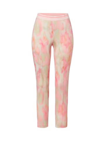 MARC CAIN SPORTS  Leggings in koralle mehrfarbig - 0001