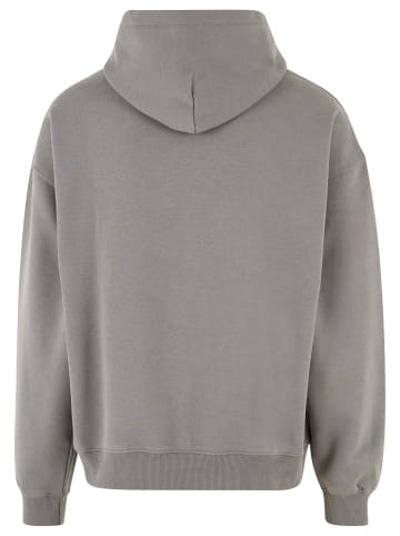 2Y Studios Kapuzenpullover in washed grey