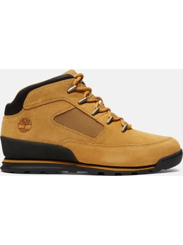 Timberland Chelsea Boot "Mid Lace Up Hiking Boot" in Beige