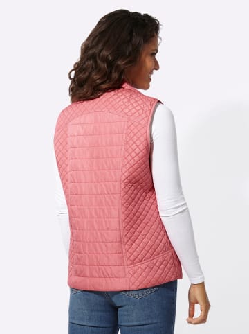 WITT WEIDEN Steppweste in flamingo
