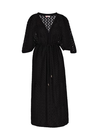 IZIA Kleid in SCHWARZ