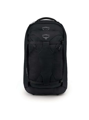 Osprey Farpoint 70 - Reiserucksack 65 cm (muted space blue) in schwarz