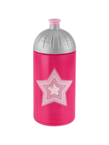 Step by Step Trinkflasche glamour star