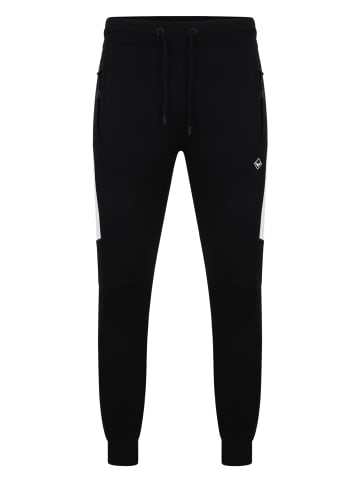 Threadbare Jogginghose Dwayne in Black