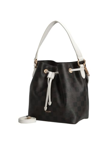 JOOP! Women Piazza Edition Franziska - Beuteltasche S 23 cm (white) in weiß