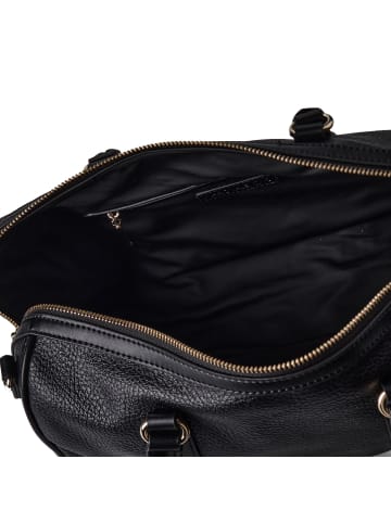 Valentino Maury Schultertasche 35 cm nero