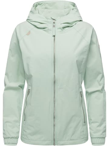 ragwear Funktionsjacke Dizzea in Mint