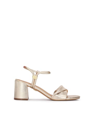 Kazar Sandaletten in Gold