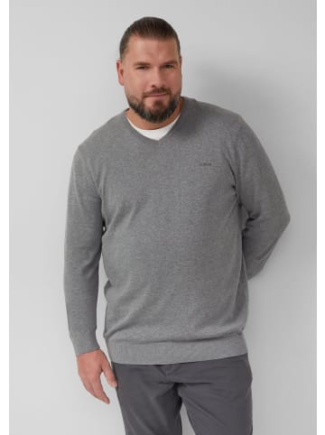 s.Oliver Strickpullover in 92W0_grau
