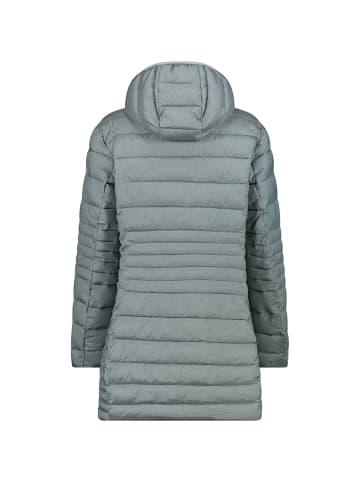 Campagnolo Jacke PARKA ZIP HOOD in Hellgrün225