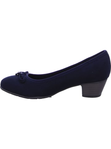 s.Oliver Pumps in blau