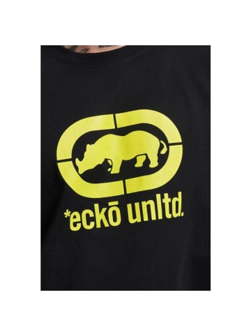 Ecko Unltd. Shirt "Ecko Unltd. JohnRhino T Shirt" in Schwarz