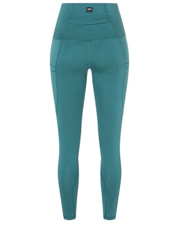 super.natural Merino Leggings W FAVOURITE TIGHTS in petrol