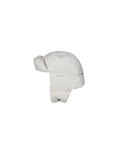 Herno Weiß Polyester Mütze