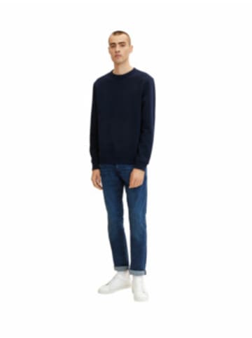 Tom Tailor Loose Fit Jeans für Herren in unifarben in uni