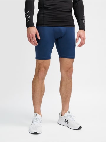 Hummel Tight Kurze Hose Hmlte Topaz Herren in INSIGNIA BLUE