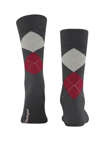 Burlington Socken Edinburgh in Silver