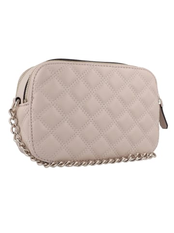 Guess Giully Umhängetasche 20 cm in light beige