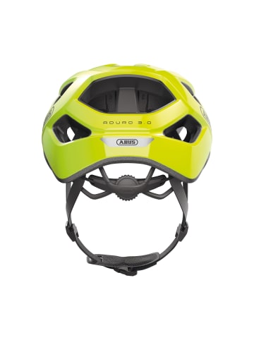 ABUS Fahrradhelm Aduro 3.0 in signal yellow