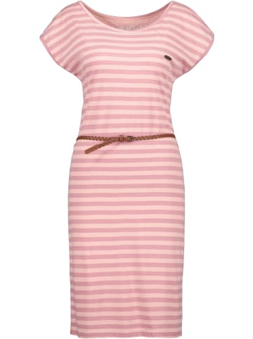 alife and kickin Sommerkleid, Kleid ElliAK Z in candy