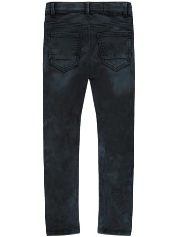 name it Jungen Stretch Jeanshose in Blau