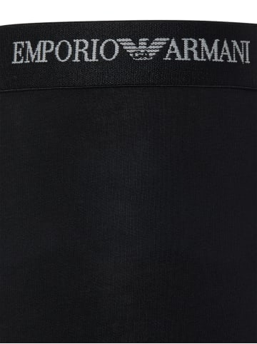 Emporio Armani Boxershorts in schwarz