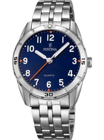 Festina Uhr in Blau