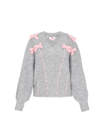 myMo Sweater in grey