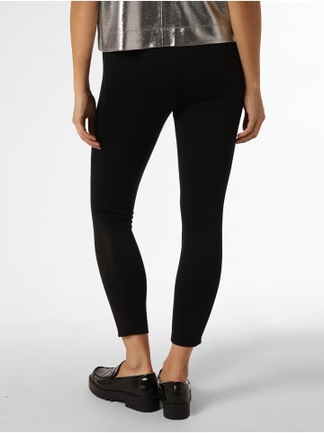 OPUS Leggings Echo in schwarz