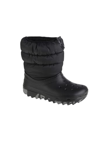 Crocs Crocs Classic Neo Puff Boot Kids in Schwarz