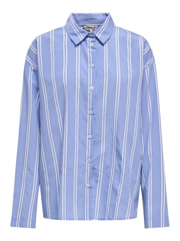 ONLY Hemd in Moonlight Blue