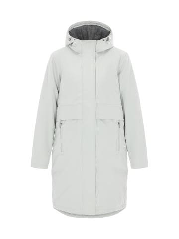 DreiMaster Maritim Parka in sage green