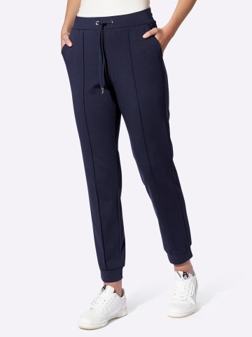 Heine Schlupfhose in marine