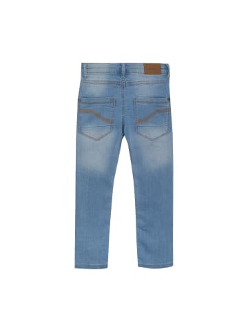 Minymo 5-Pocket-Jeans MIJeans boy stretch slim fit in Blau