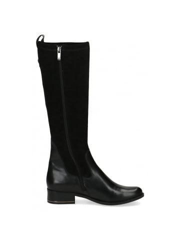Caprice Langschaftstiefel  Weite G in Schwarz