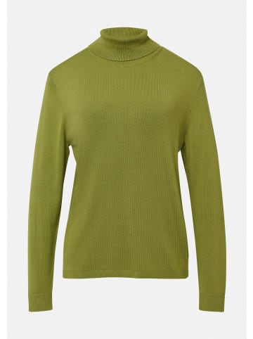 comma Strickpullover in 7523_kiwigrün