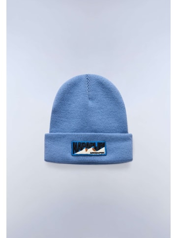Napapijri Cap "F-Montepiana" in Blau