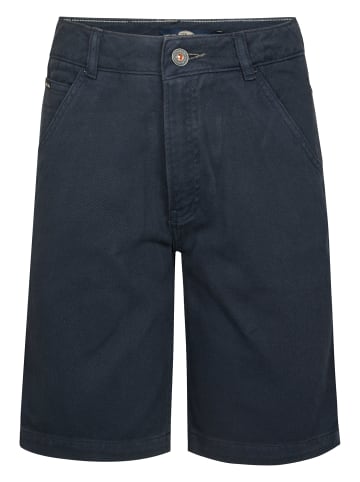 Petrol Industries Twill-Chino-Shorts Comondú in Blau