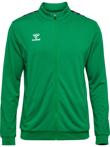 Hummel Hummel Reißverschluss Jacke Hmlauthentic Herren in JELLY BEAN